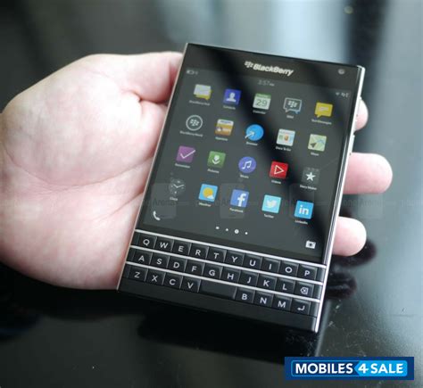 used blackberry passport for sale